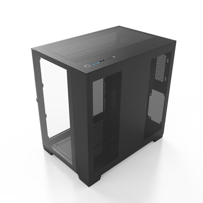 SAMA PC Case - A711 Glass Pane