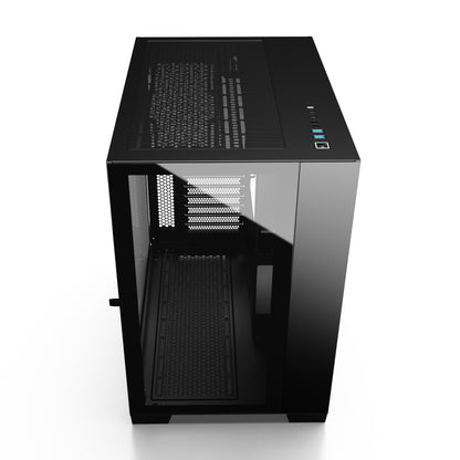 SAMA PC Case - A711 Glass Pane