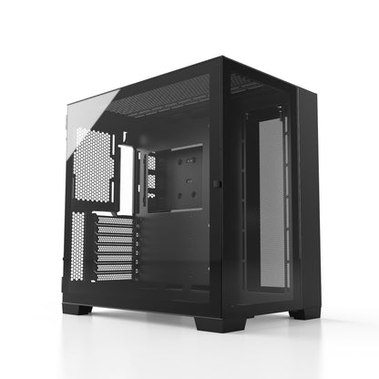 SAMA PC Case - A711 Glass Pane