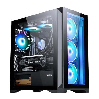 SAMA PC Case - AM07GG