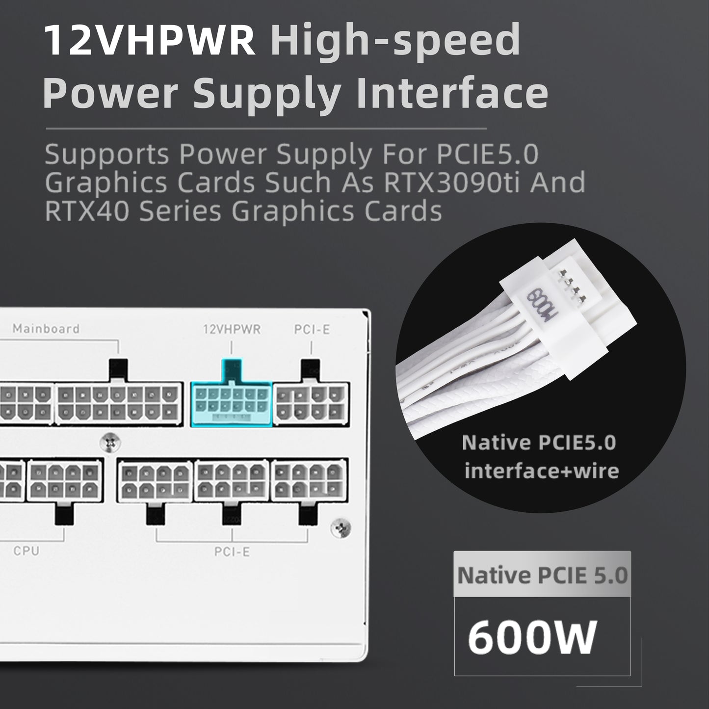 SAMA XP PC Power Supply