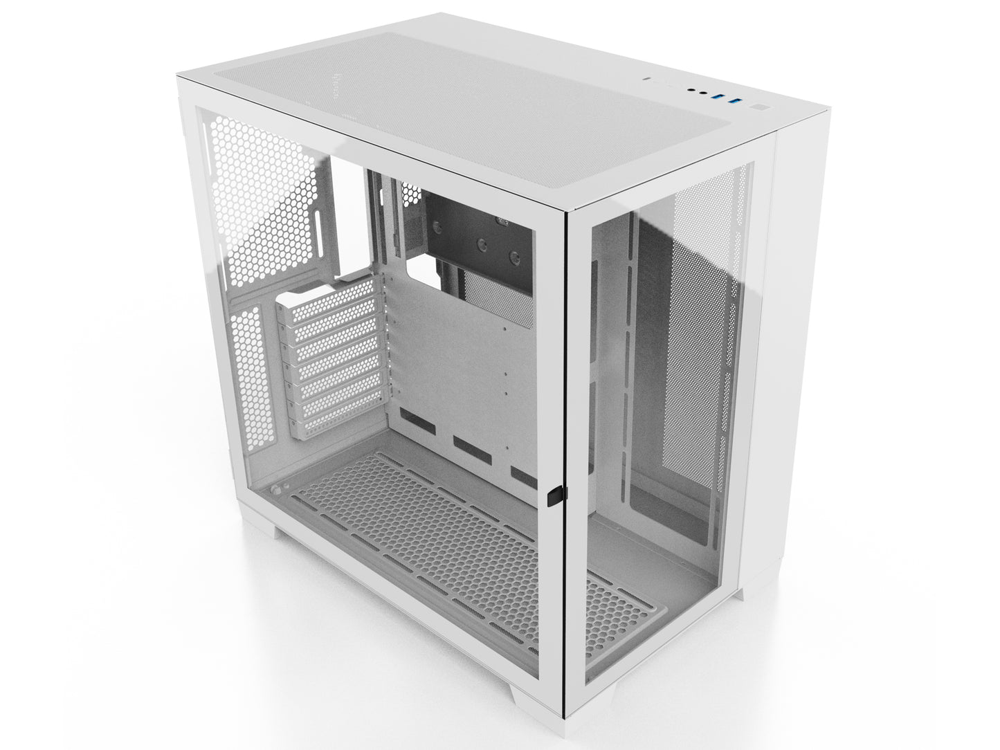 SAMA PC Case - A711 Glass Pane