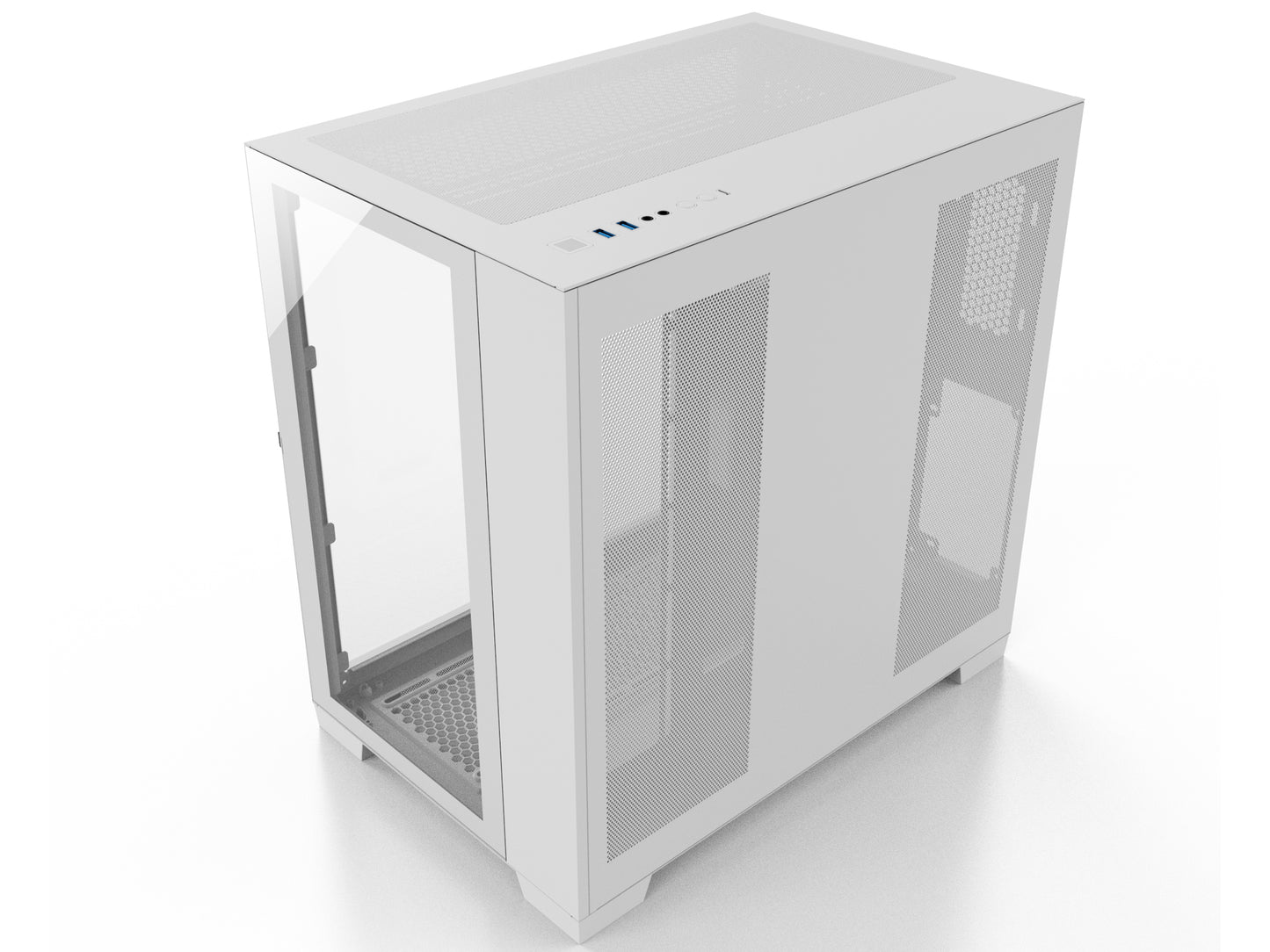 SAMA PC Case - A711 Glass Pane