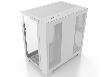 SAMA PC Case - A711 Glass Pane