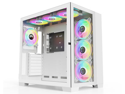 SAMA PC Case - A711 Glass Pane