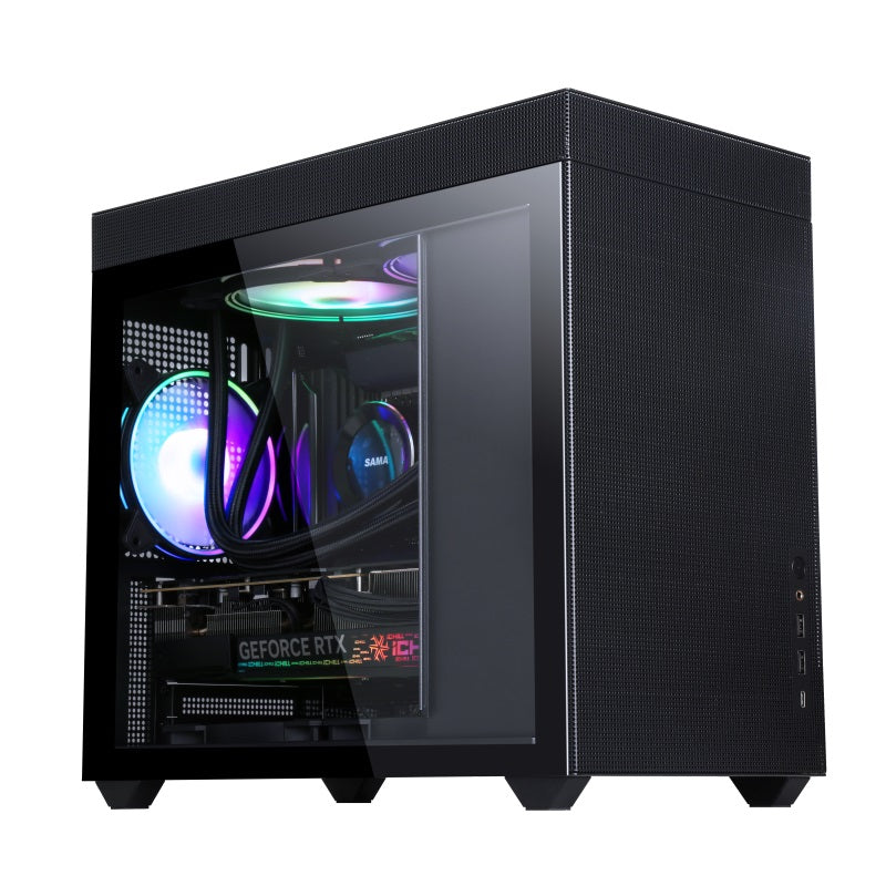 SAMA PC Case - IM01 Pro Glass