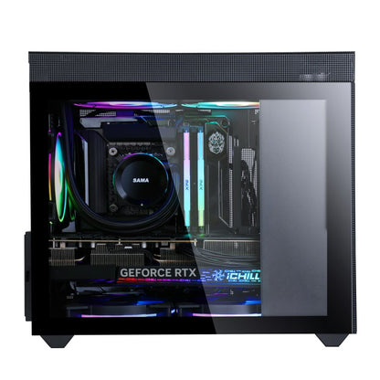 SAMA PC Case - IM01 Pro Glass