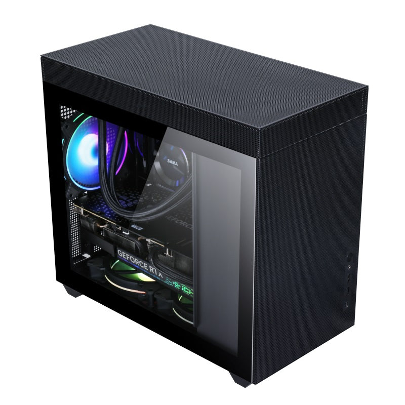 SAMA PC Case - IM01 Pro Glass