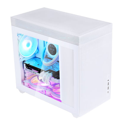 SAMA PC Case - IM01 Pro Glass