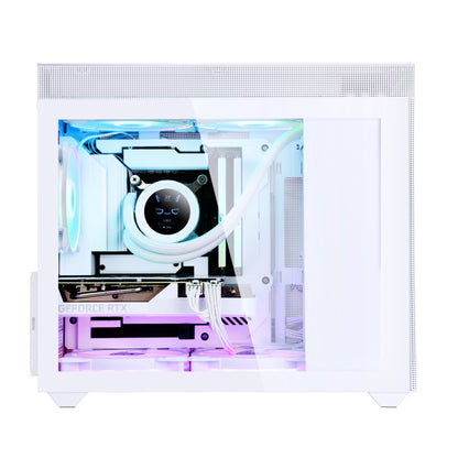 SAMA PC Case - IM01 Pro Glass