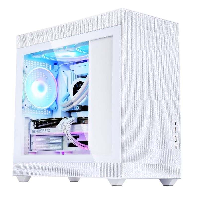 SAMA PC Case - IM01 Pro Glass