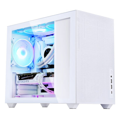 SAMA PC Case - IM01 Pro Glass