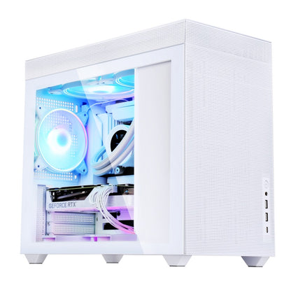 SAMA PC Case - IM01 Pro Glass