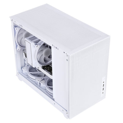 SAMA PC Case - IM01 Pro Glass