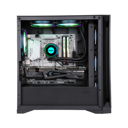 SAMA PC Case - AM07GG