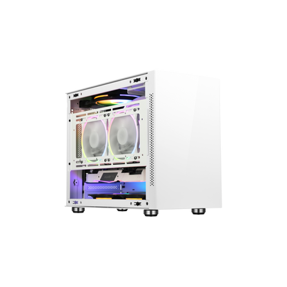 SAMA PC Case - IM01 Iron Mesh Version