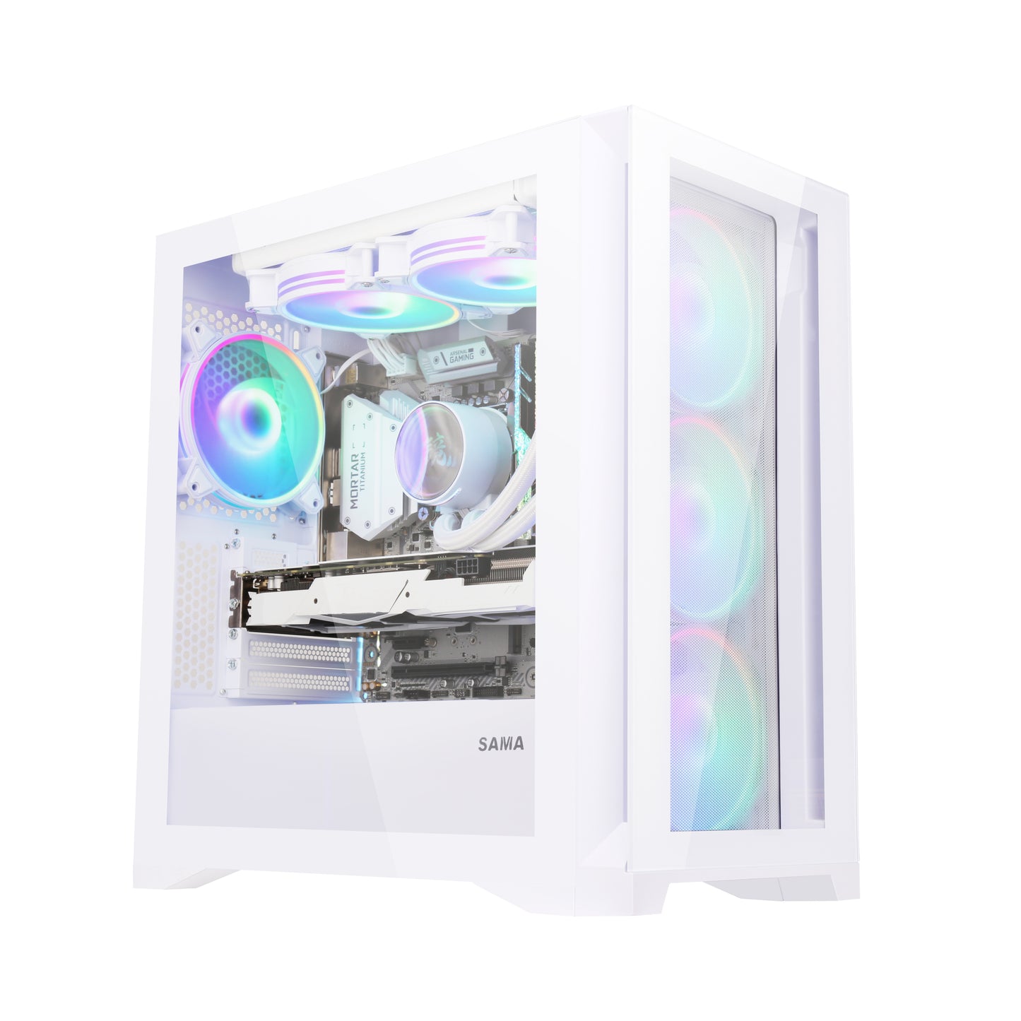 SAMA PC Case - AM07GG