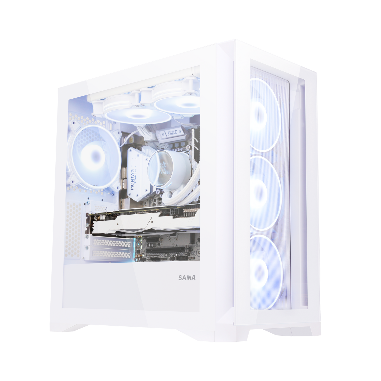 SAMA PC Case - AM07GG