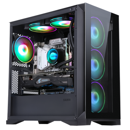 SAMA PC Case - AM07GG