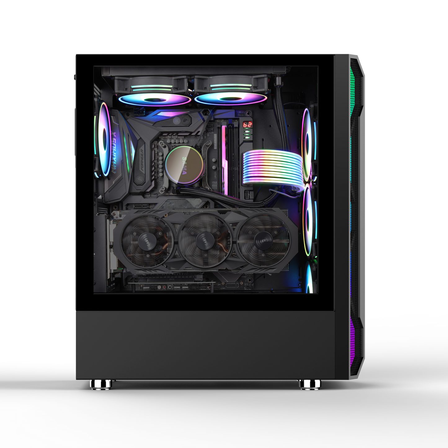 SAMA PC Case - 3701