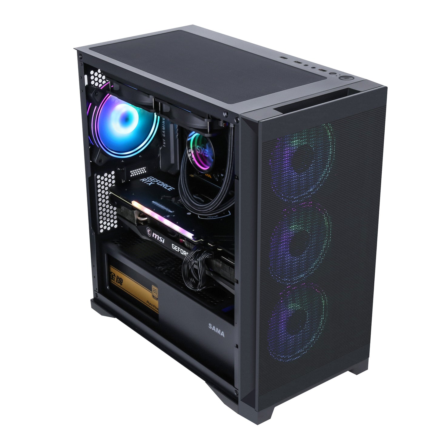 SAMA PC Case - AM08