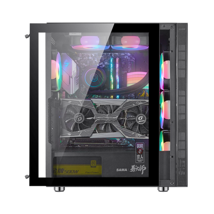 SAMA PC Case - 3702