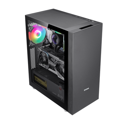 SAMA PC Case - 3702