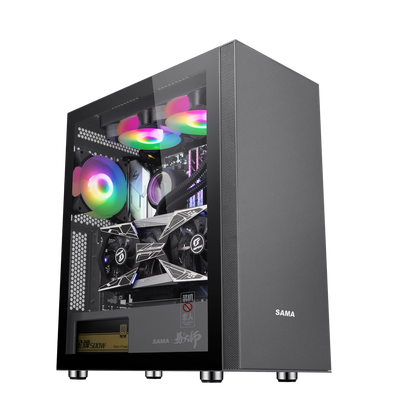 SAMA PC Case - 3702