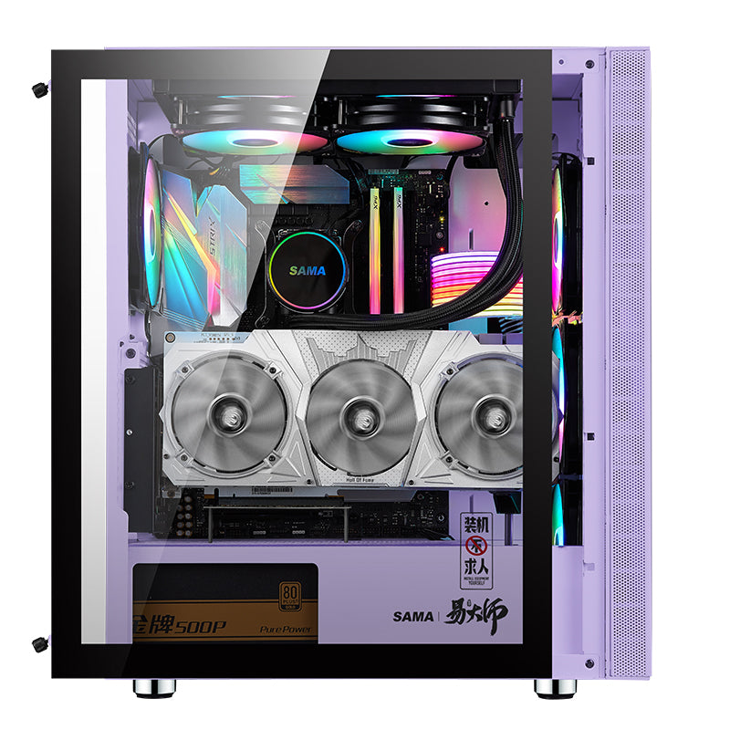 SAMA PC Case - 3702