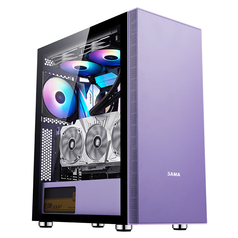 SAMA PC Case - 3702