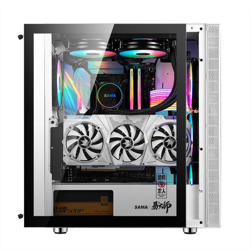 SAMA PC Case - 3702