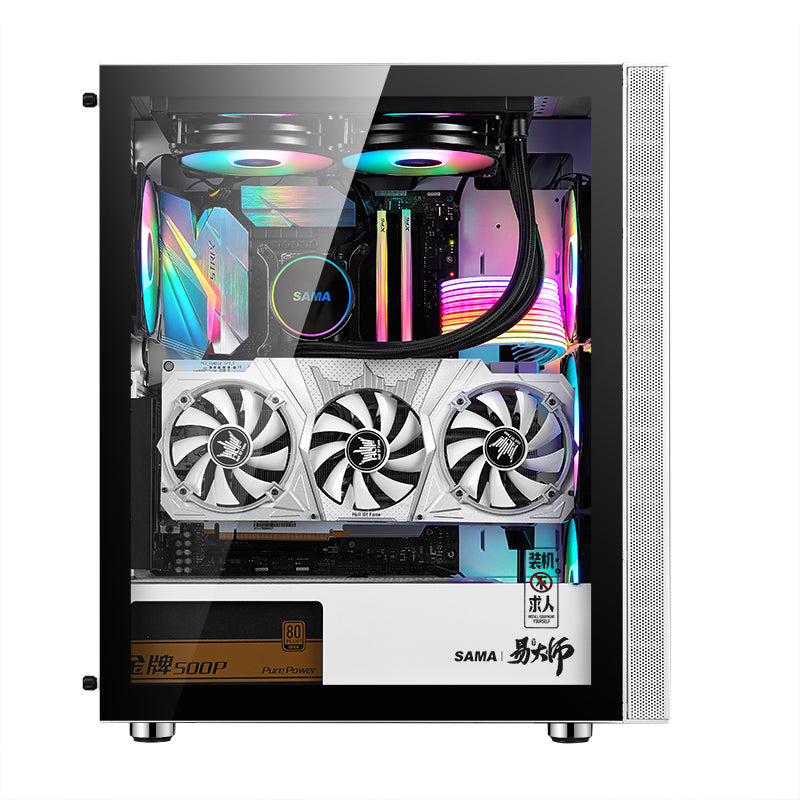 SAMA PC Case - 3702