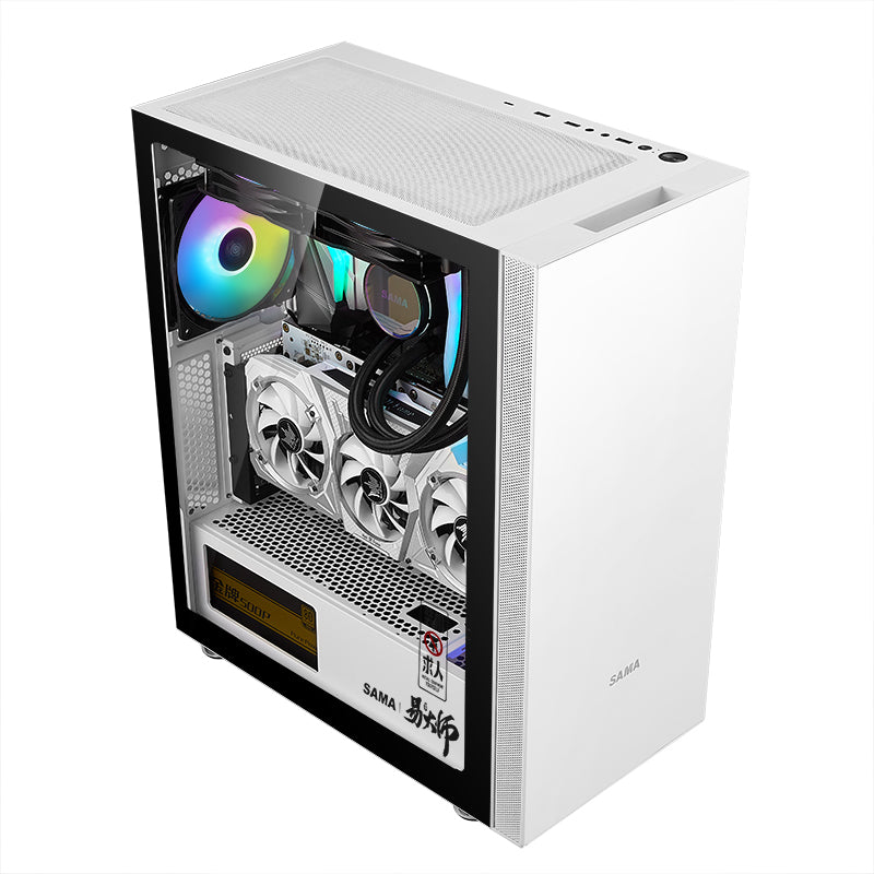 SAMA PC Case - 3702