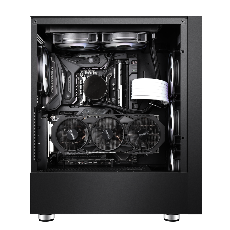 SAMA PC Case - 3705