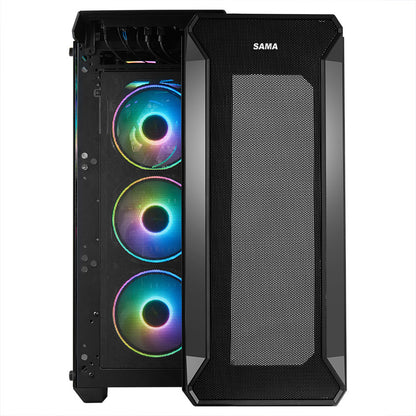 SAMA PC CASE - Tank 3