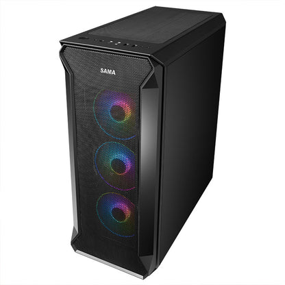 SAMA PC CASE - Tank 3