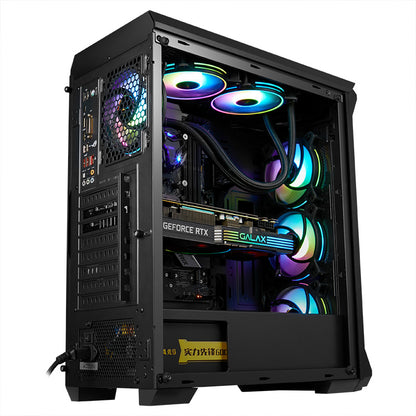 SAMA PC CASE - Tank 3