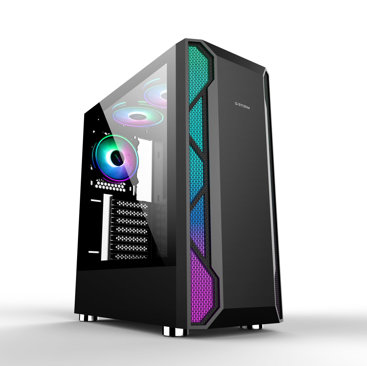 SAMA PC Case - 3701