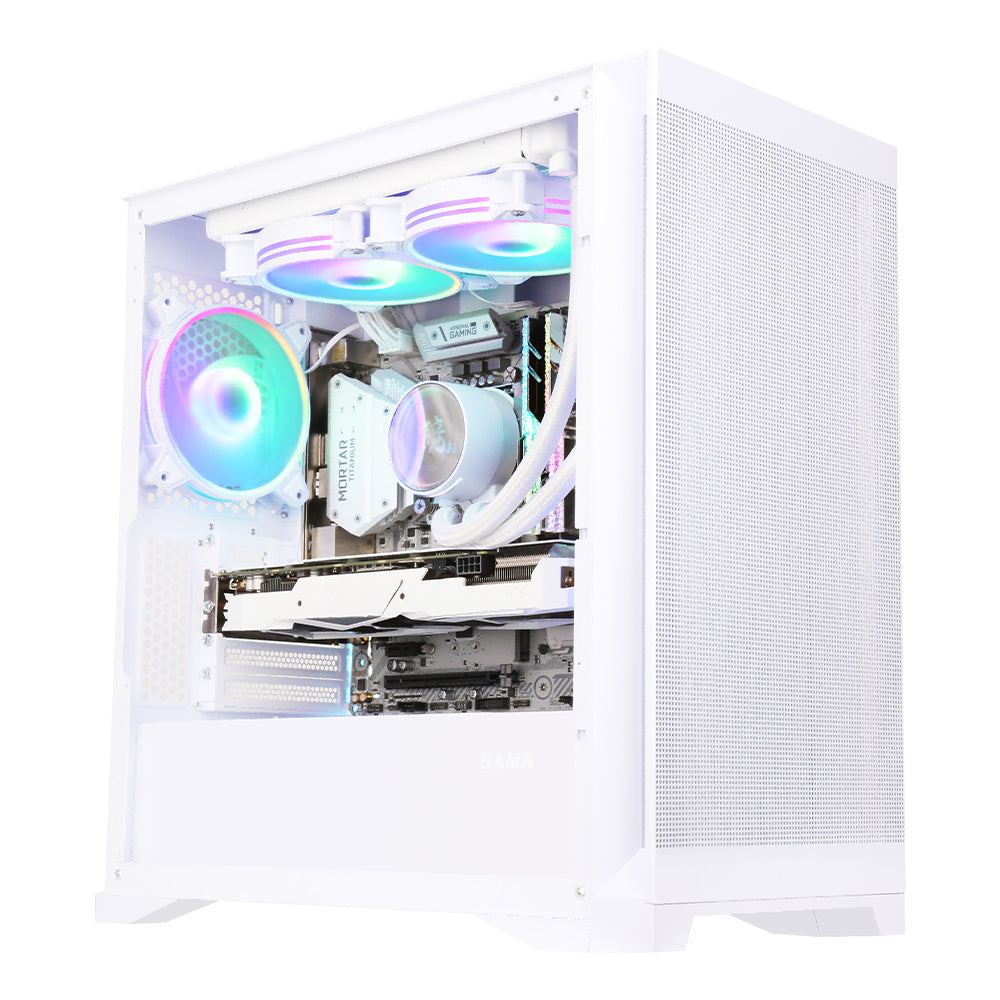 SAMA PC Case - AM08