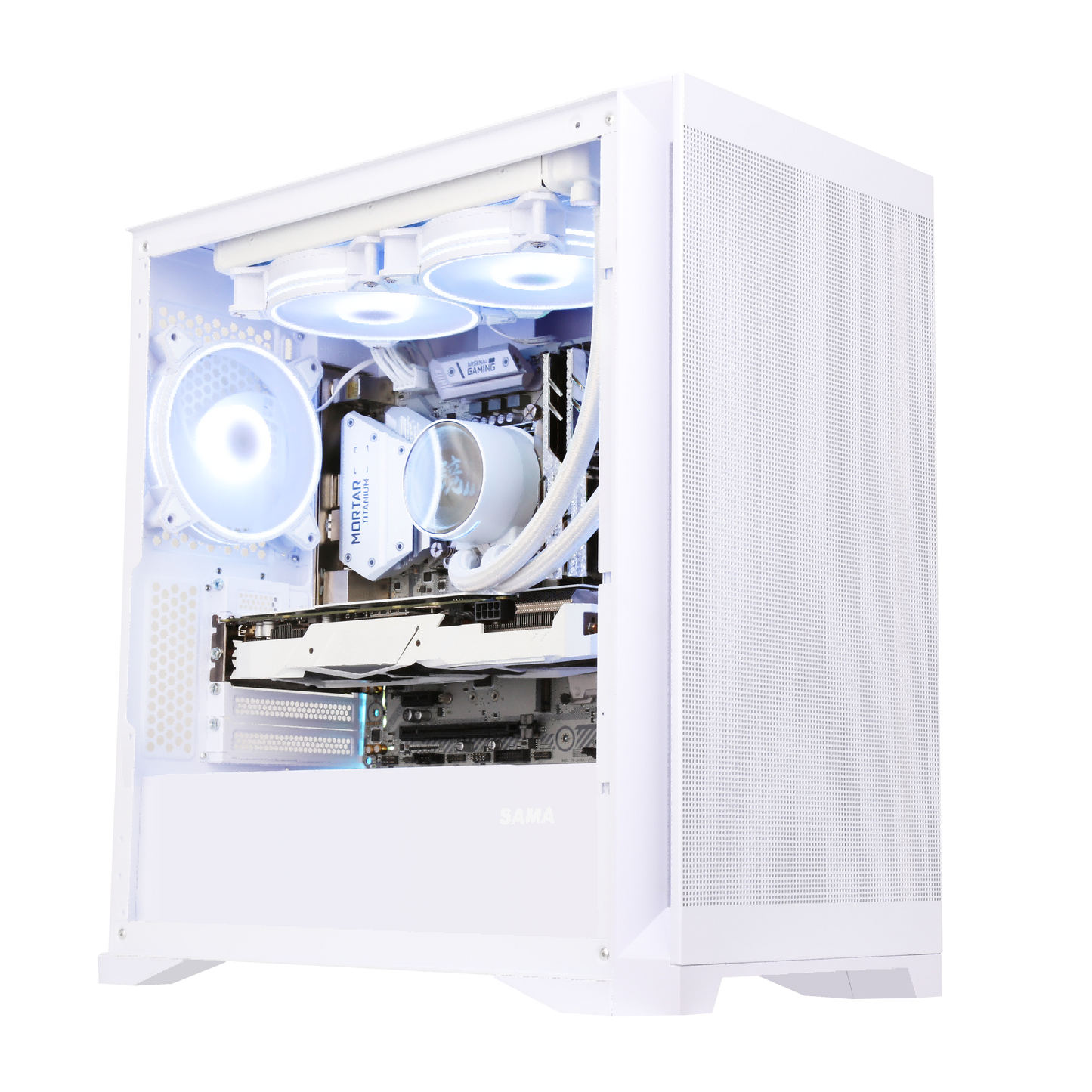 SAMA PC Case - AM08